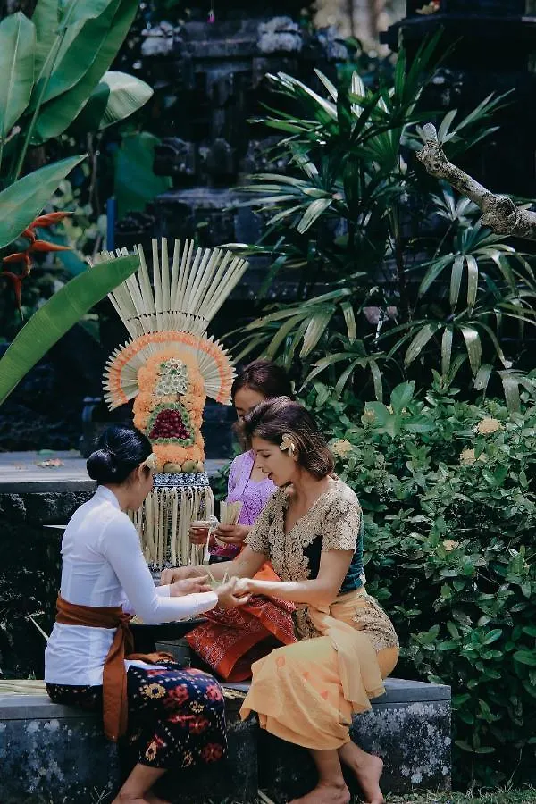 Uma Giri Villas Ubud By Pramana Villas Убуд