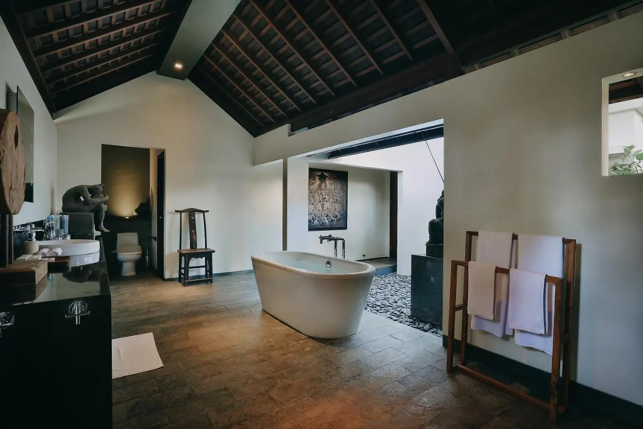 Uma Giri Villa Ubud Indonesia