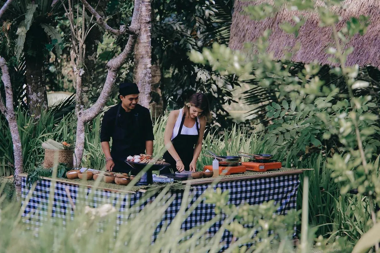 Uma Giri Villas Ubud By Pramana Villas 0*, Убуд