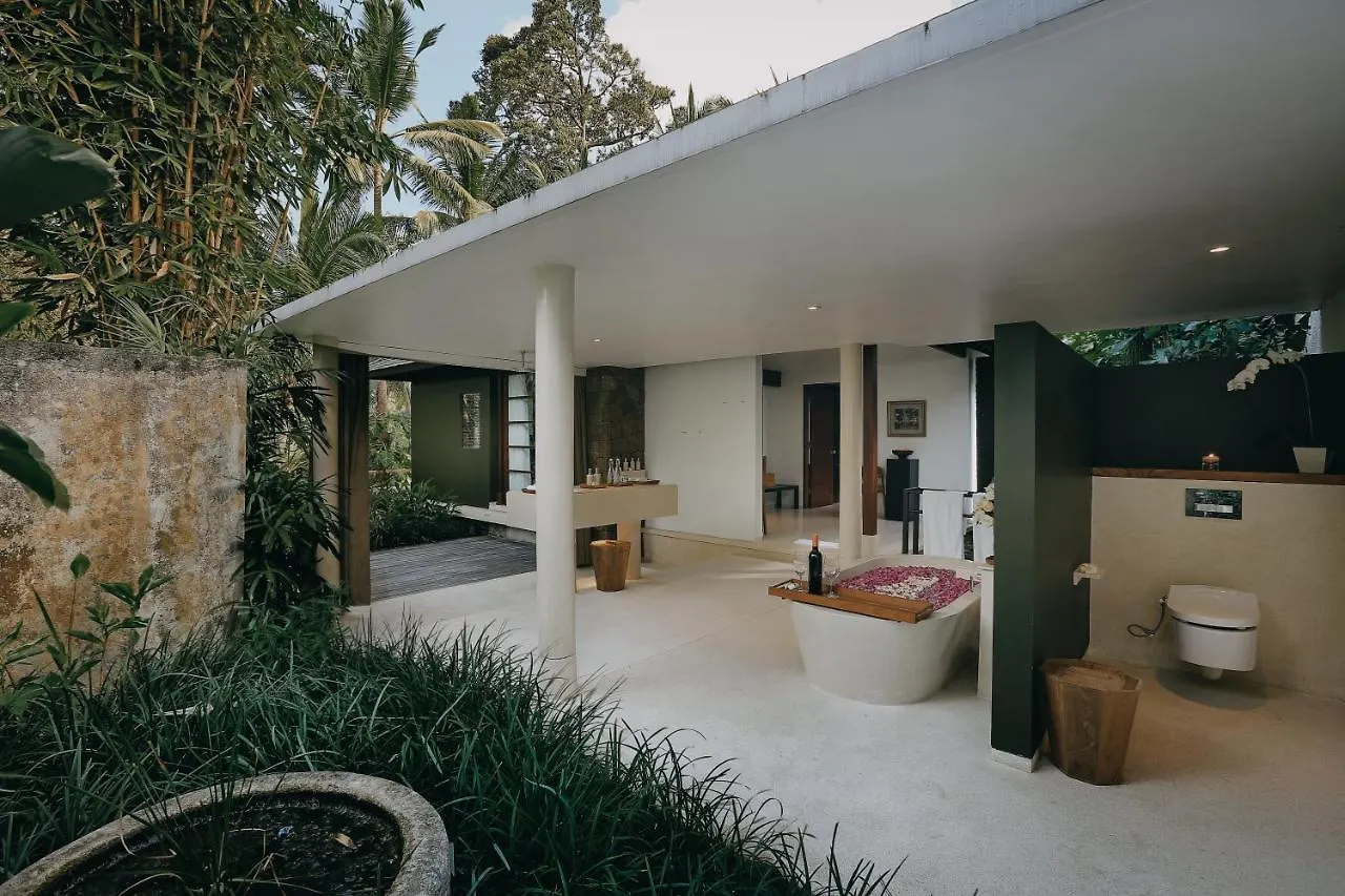 Uma Giri Villas Ubud By Pramana Villas Индонезия
