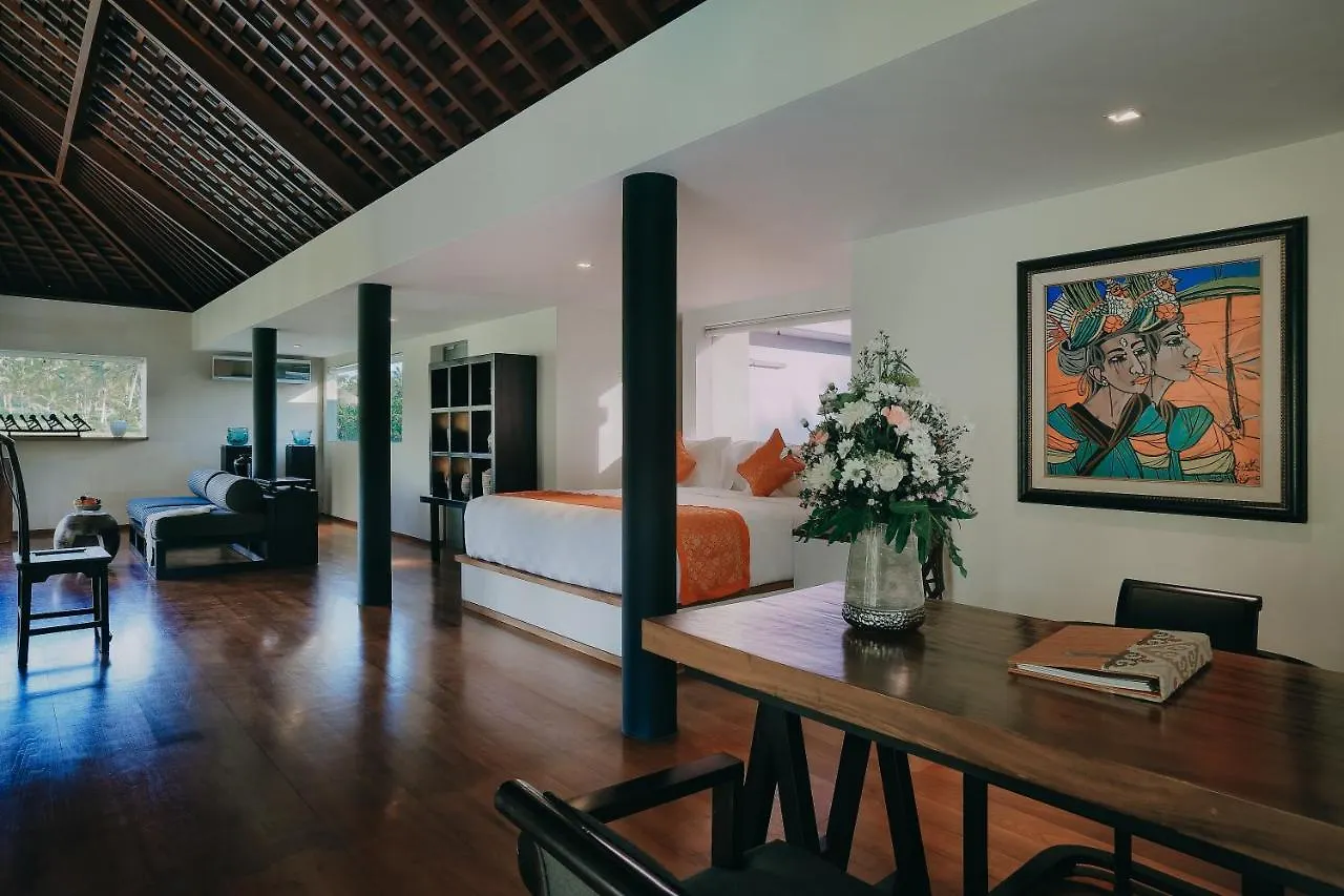 Uma Giri Villa Ubud Indonesia