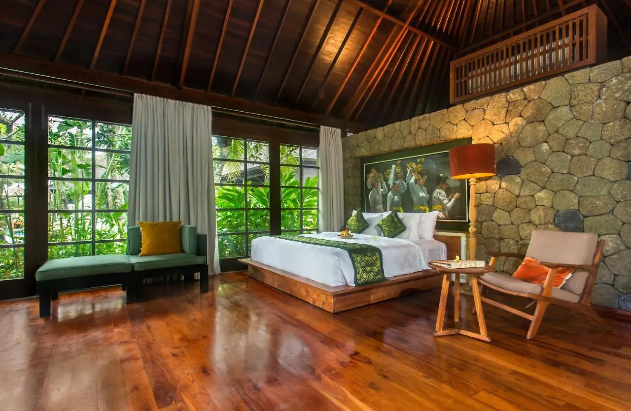 Uma Giri Villas Ubud By Pramana Villas 0*, Убуд Индонезия
