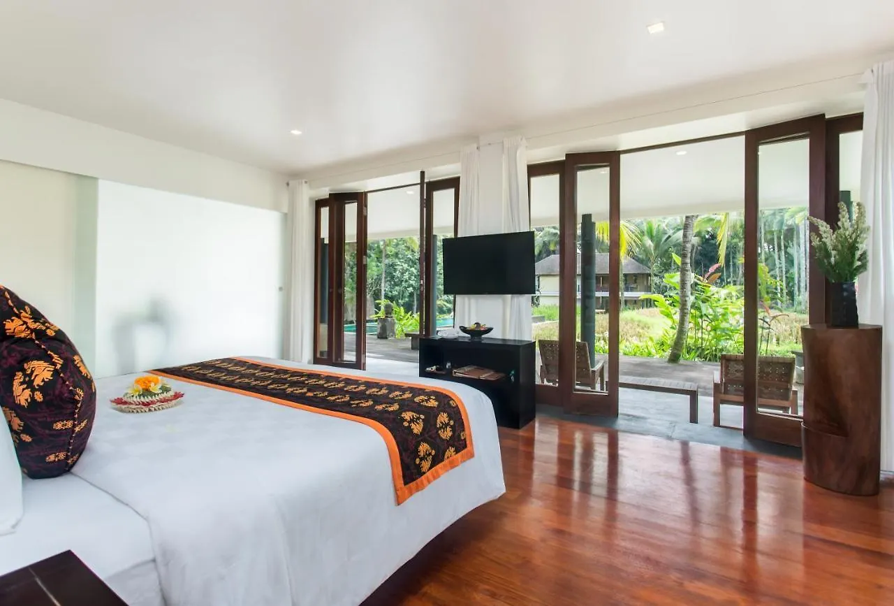 Uma Giri Villas Ubud By Pramana Villas Убуд