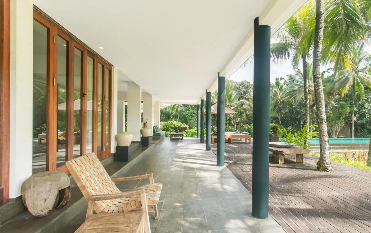 Uma Giri Villas Ubud By Pramana Villas  Убуд