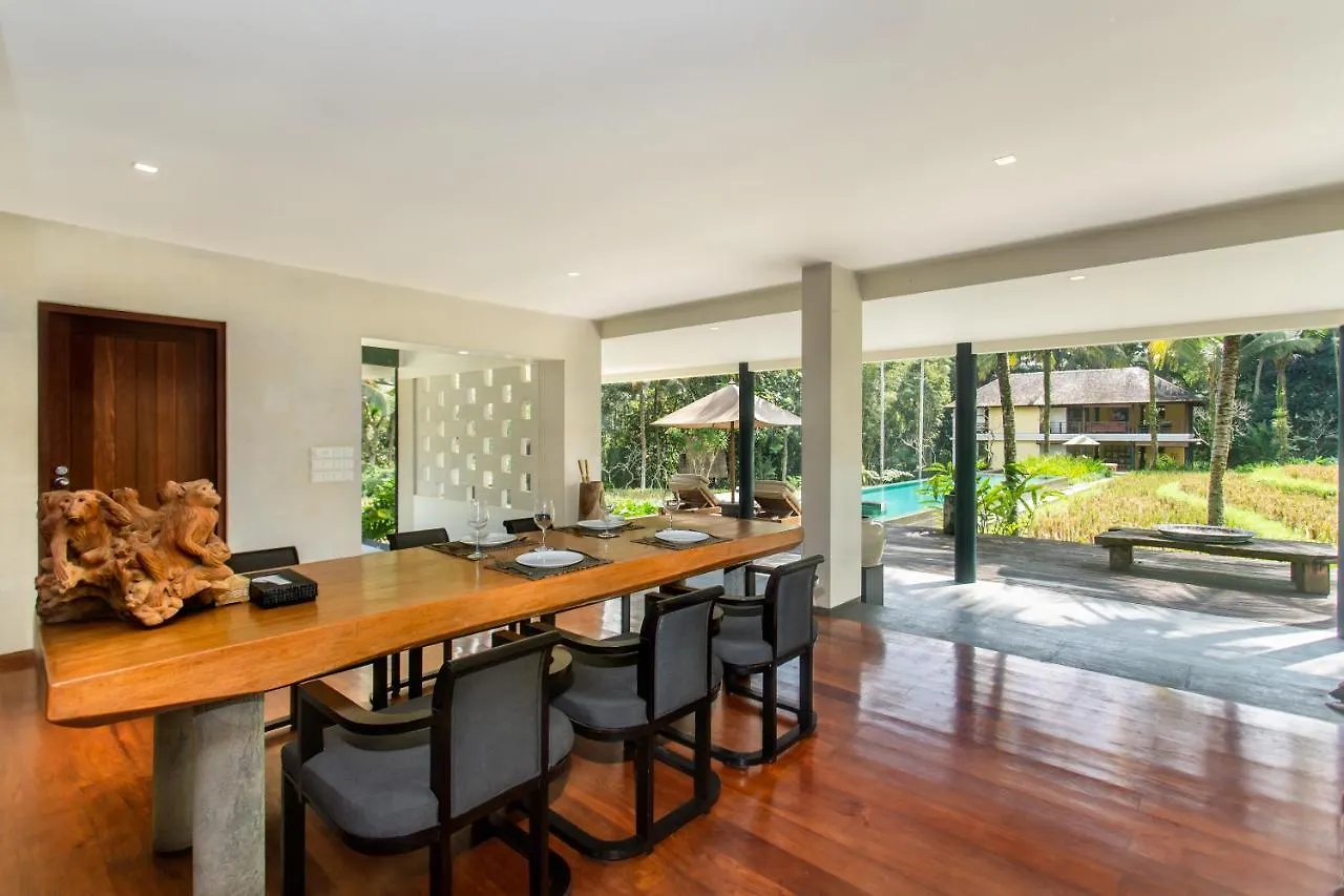 Uma Giri Villas Ubud By Pramana Villas Индонезия