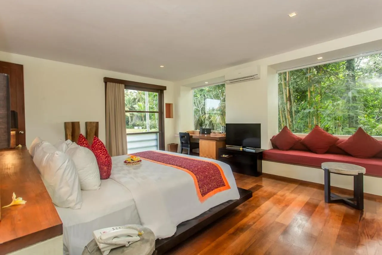 Uma Giri Villa Ubud Indonesia