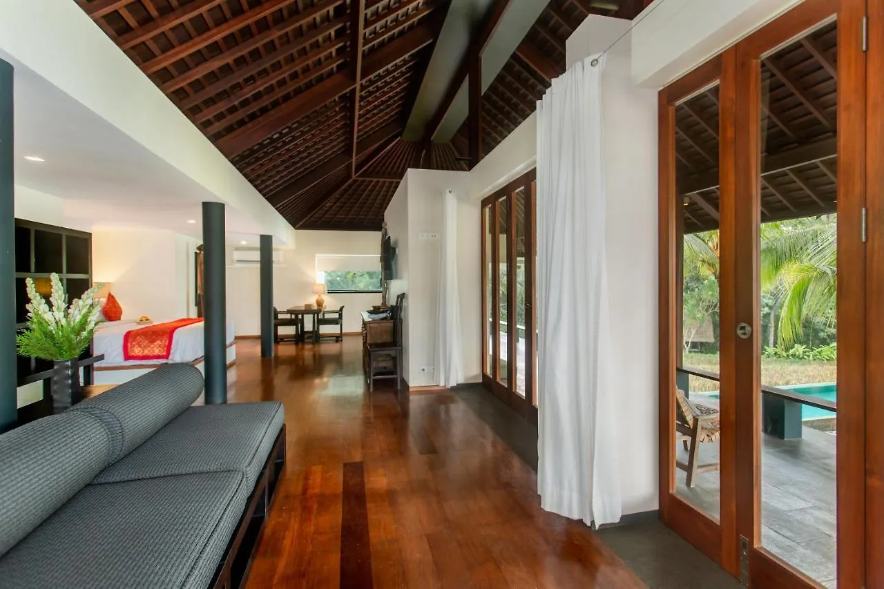 Uma Giri Villa Ubud 0*,  Indonesia