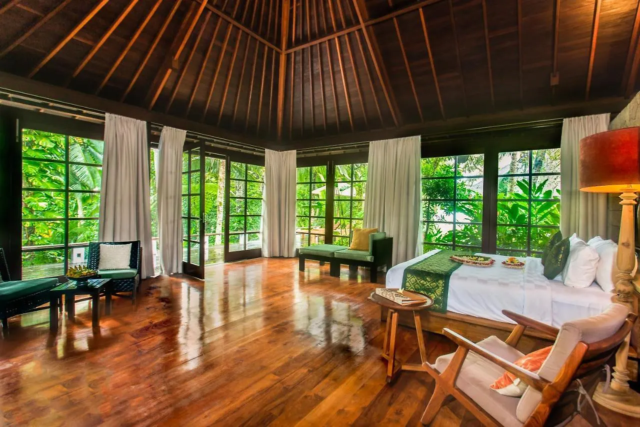 Uma Giri Villa Ubud Indonesia