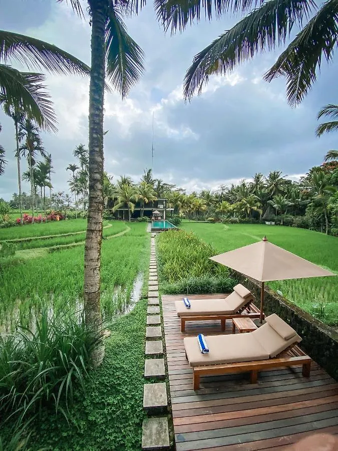 Uma Giri Villas Ubud By Pramana Villas  Убуд