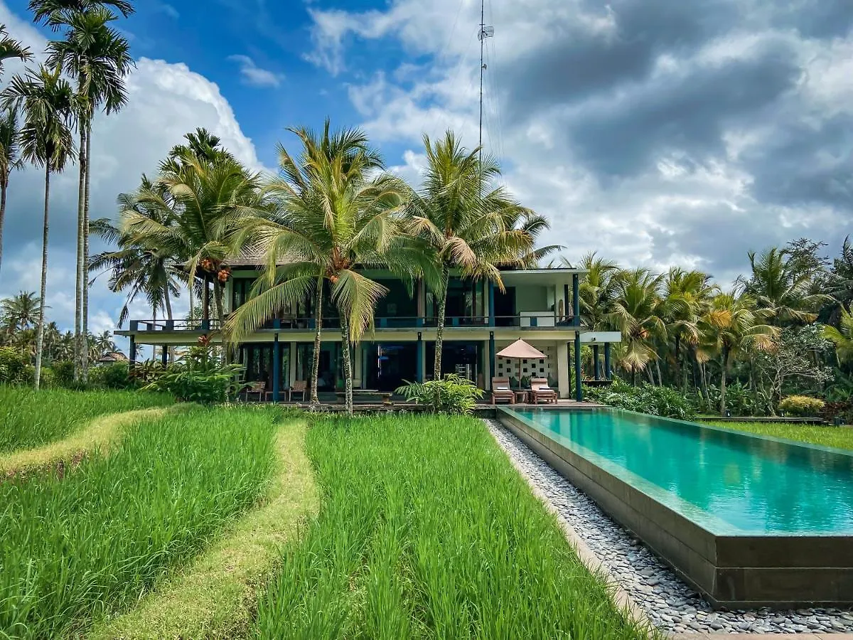 Uma Giri Villa Ubud Indonesia