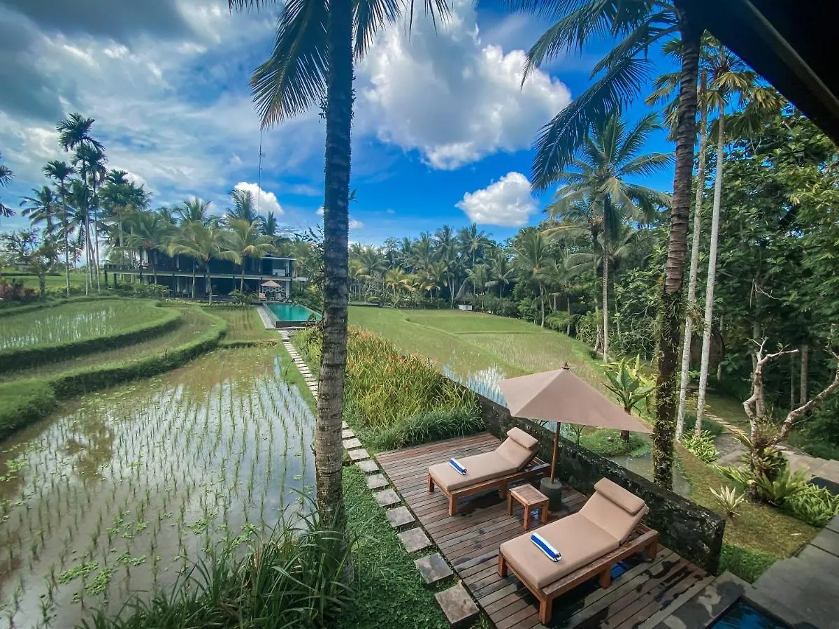Uma Giri Villas Ubud By Pramana Villas Индонезия