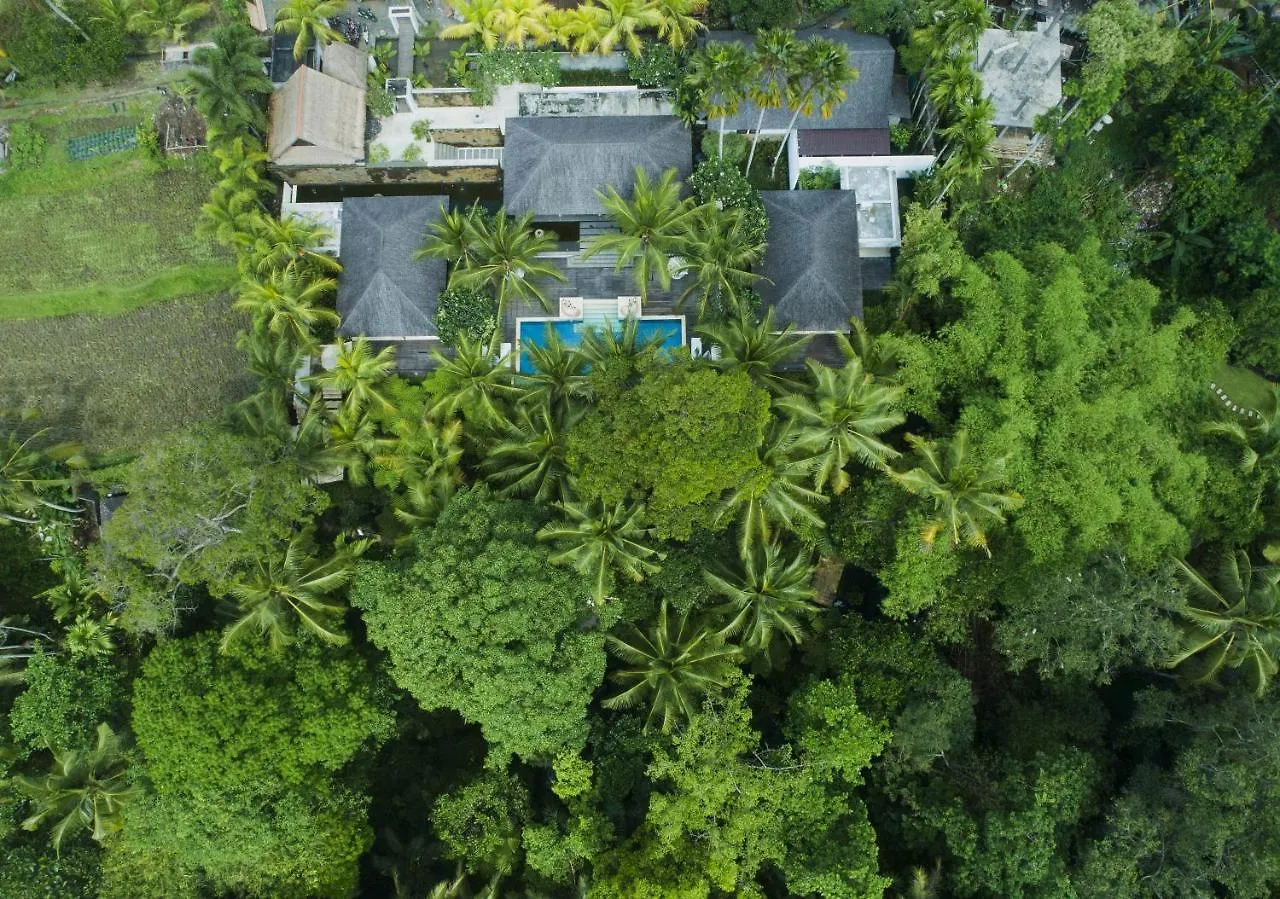 Uma Giri Villa Ubud 0*,  Indonesia