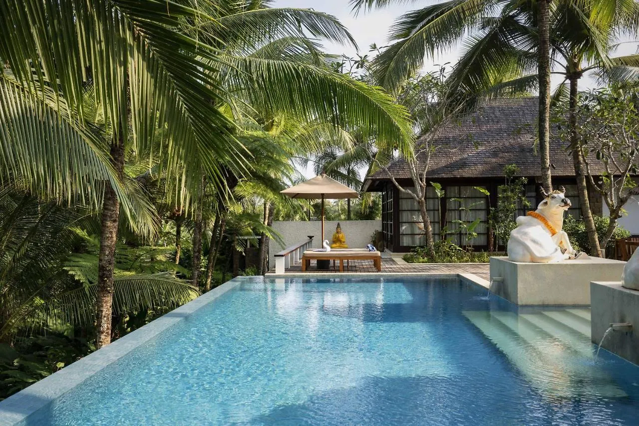 Uma Giri Villas Ubud By Pramana Villas Индонезия