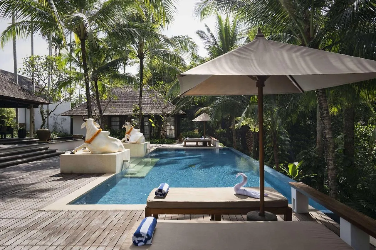 Uma Giri Villas Ubud By Pramana Villas