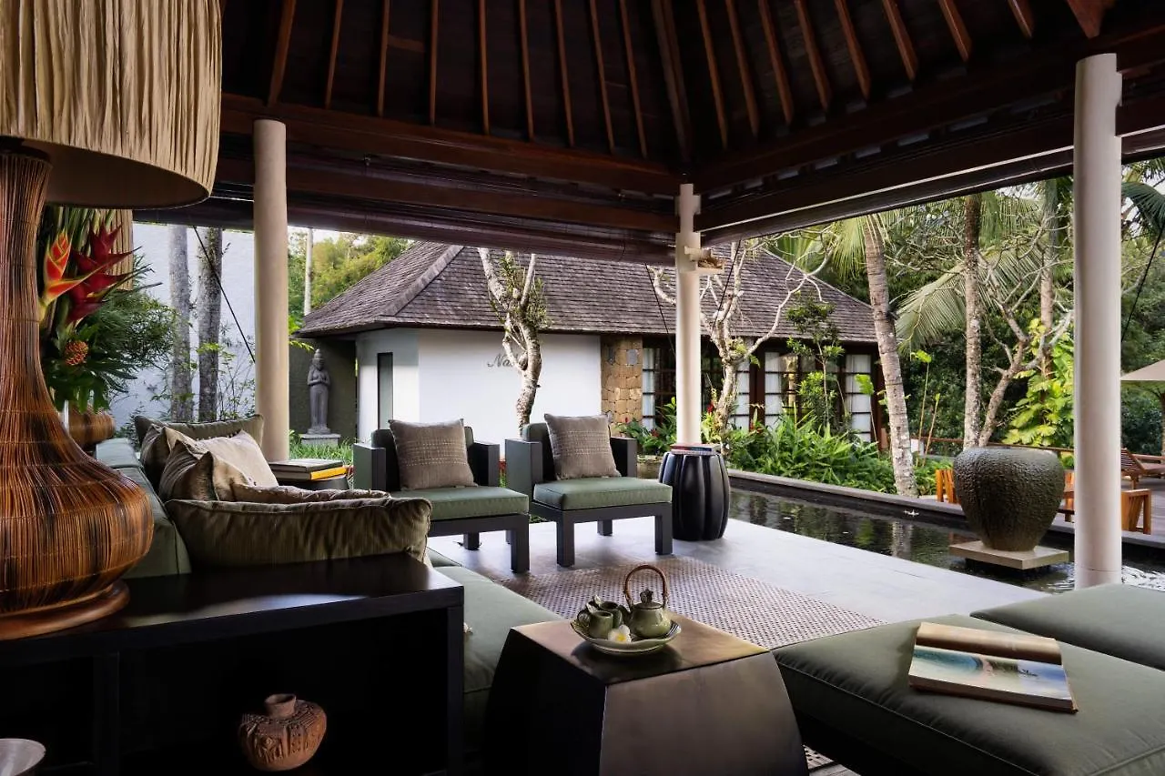 Uma Giri Villa Ubud Indonesia