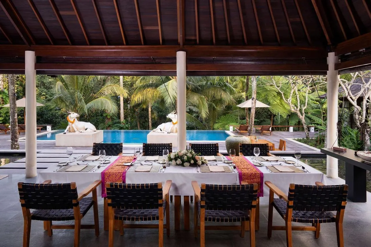 Uma Giri Villas Ubud By Pramana Villas Убуд